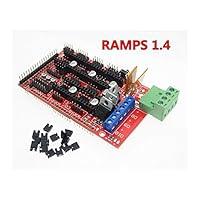 Algopix Similar Product 10 - HUIMAI RAMPS 14 3D printer control