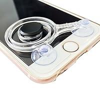 Algopix Similar Product 15 - Nokade Transparent Mobile mini Joystick