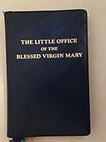 Algopix Similar Product 7 - The Little Office of the Blessed Virgin