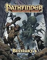 Algopix Similar Product 9 - Pathfinder Roleplaying Game: Bestiary 4