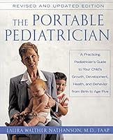 Algopix Similar Product 3 - The Portable Pediatrician A Practicing