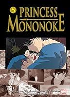 Algopix Similar Product 10 - Princess Mononoke, Volume 5