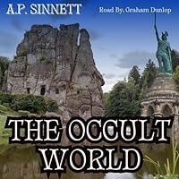 Algopix Similar Product 14 - The Occult World: Annotated