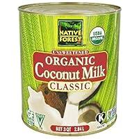 Algopix Similar Product 9 - Native Forest Organic Classic Coconut