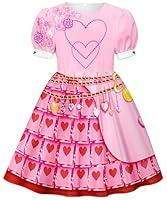 Algopix Similar Product 3 - Young Bridget Princess Dress Up for