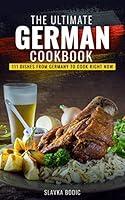 Algopix Similar Product 1 - The Ultimate German Cookbook 111