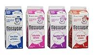 Algopix Similar Product 5 - Cotton Candy Floss Sugar Grape
