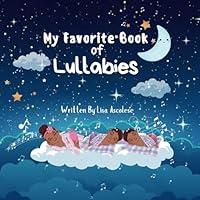 Algopix Similar Product 19 - My Favorite Book Of Lullabies