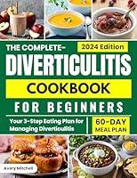 Algopix Similar Product 6 - The Complete Diverticulitis Cookbook