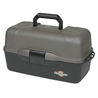 Algopix Similar Product 12 - Flambeau Tackle XL 3Tray Tackle Box