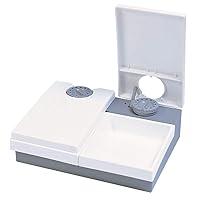 Algopix Similar Product 12 - Cat Mate C20 2 Bowl Pet Feeder With Ice