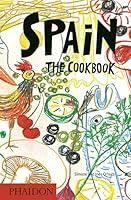 Algopix Similar Product 18 - Spain: The Cookbook