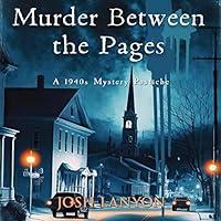 Algopix Similar Product 13 - Murder Between the Pages