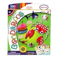Algopix Similar Product 20 - Bendaroos Mega Pack 500 Pieces