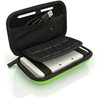 Algopix Similar Product 12 - igadgitz U3613  EVA Hard Case Cover