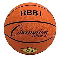 Algopix Similar Product 20 - Champion Sports Basketball Size No7