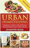 Algopix Similar Product 18 - Homesteading Urban Homesteading A