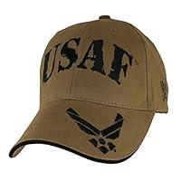 Algopix Similar Product 8 - USAF wHap Arnold Wings Baseball Hat