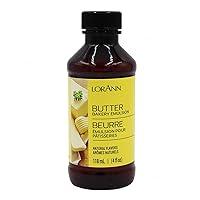Algopix Similar Product 10 - LorAnn Butter Natural Clear Bakery