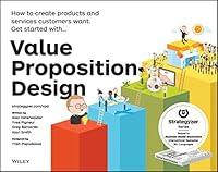 Algopix Similar Product 13 - Value Proposition Design How to Create