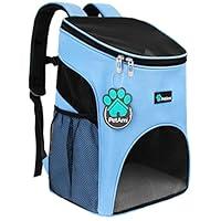 Algopix Similar Product 8 - PetAmi Small Dogs and Cat Backpack