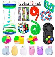 Algopix Similar Product 1 - EDsportshouse Sensory Fidget Toys
