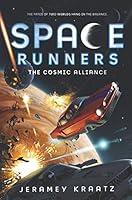 Algopix Similar Product 6 - Space Runners #3: The Cosmic Alliance