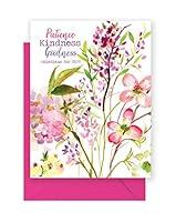 Algopix Similar Product 5 - Spring Apple Blossoms Note Cards  with