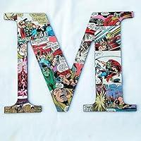 Algopix Similar Product 6 - 95 inch Thor Avengers Wall letters