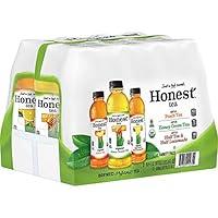 Algopix Similar Product 14 - Honest Tea Organic Fair Trade Variety