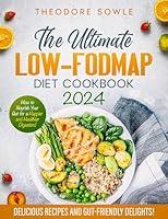 Algopix Similar Product 1 - The Ultimate LOWFODMAP Diet Cookbook