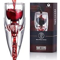 Algopix Similar Product 5 - Vintorio Wine Aerator OMNI Set 