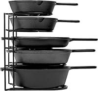 Algopix Similar Product 1 - Cuisinel Heavy Duty Pots and Pans
