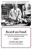 Algopix Similar Product 11 - Beard on Food The Best Recipes and