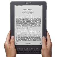 Algopix Similar Product 20 - Kindle DX Free 3G 97 E Ink Display