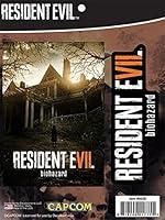 Algopix Similar Product 16 - Resident Evil 7 Biohazard Logo Sticker
