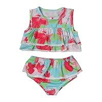 Algopix Similar Product 15 - Newborn Baby Girl Clothes My First