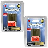 Algopix Similar Product 17 - MaximalPower BP511 Battery andor