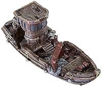 Algopix Similar Product 12 - BioBubble Origins Sunken Fishing Boat