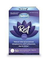 Algopix Similar Product 4 - Natural Sleep Aid Pills Rest by