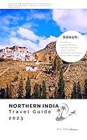 Algopix Similar Product 14 - Northern India Travel Guide 2023 A