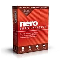 Algopix Similar Product 11 - Nero Burn Express 3