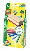 Algopix Similar Product 13 - SES Creative Childrens Chalk and