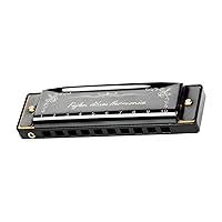 Algopix Similar Product 11 - Fancyes Harmonica Toy Blues Mouth Organ