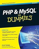 Algopix Similar Product 18 - PHP & MySQL For Dummies, 4th Edition