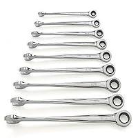 Algopix Similar Product 20 - GEARWRENCH 9 Pc 12 Point XL XBeam