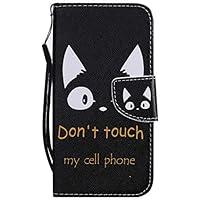 Algopix Similar Product 4 - BeyeX Leather Flip Case Fit for Samsung