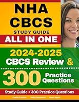 Algopix Similar Product 1 - NHA CBCS Study Guide Latest CBCS