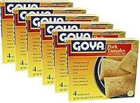 Algopix Similar Product 12 - Goya Cuban Style Tamales with Pork 4
