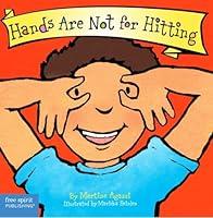Algopix Similar Product 18 - Hands Are Not for Hitting Board Book